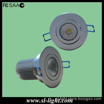 15W COB LED Downlight SAA